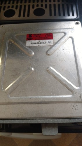 Sierra cosworth ecu - sierra,