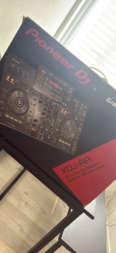 Pioneer xdj standalone dj - xdj-rr,