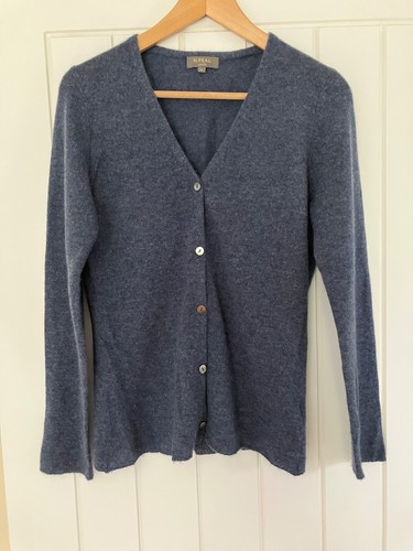 Peal 100 blue cashmere - n,