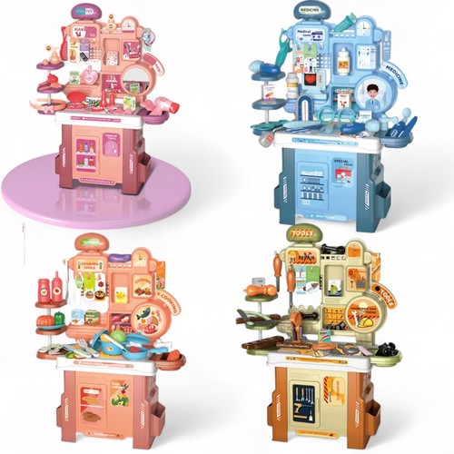 Kids pretend play medical - kids,