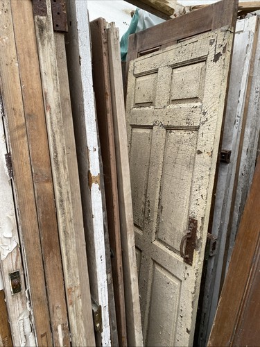 Reclaimed antique pine 4 - pine,