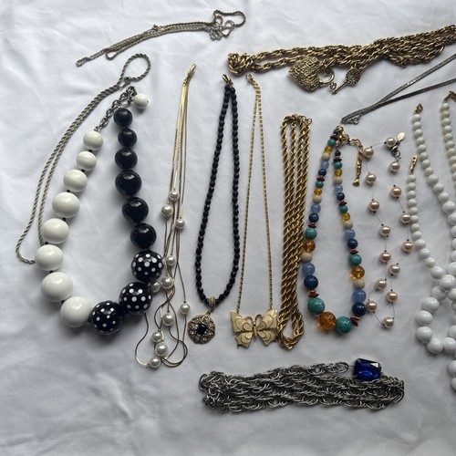 Bulk necklaces costume - necklaces,