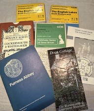 Job Lot Ordnance Survey map