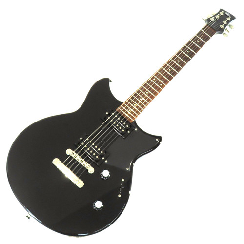 Yamaha rs320 revstar bst - revstar, black