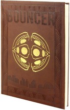 Bioshock Big Daddy Hardcover