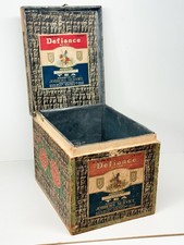 1920’s Tin Lined Defiance