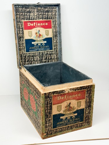 1920 tin lined defiance - 1920’s,