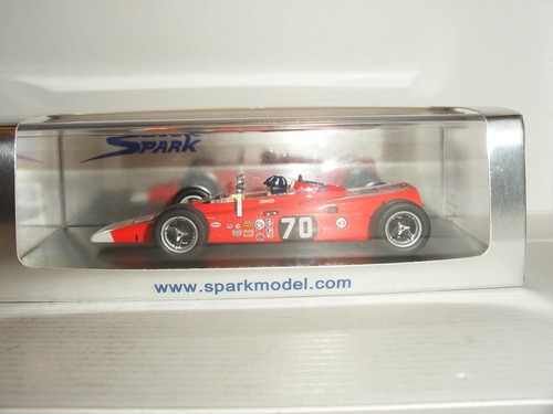 Spark diecast s1761 - 1/43,