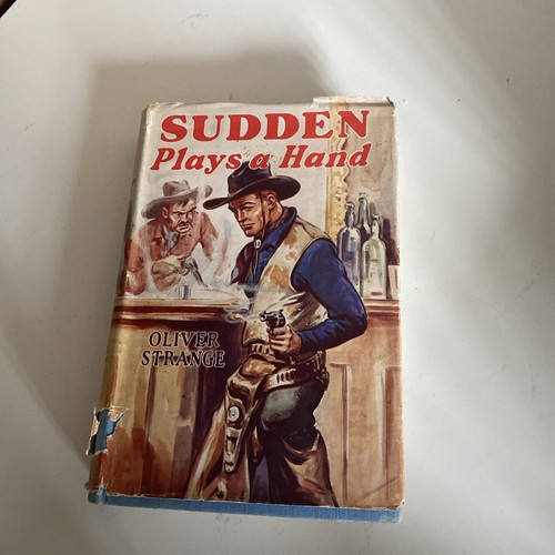 Sudden plays hand - hand, oliver