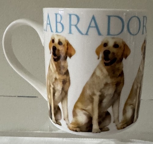 Labrador mug the leonardo - labrador,