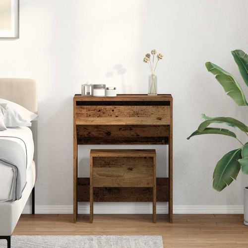 Vidaxl dressing table pcs - dressing,