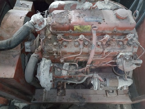 Perkins 236 engine 4236 - 4.236, low