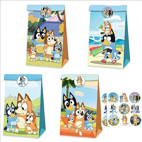 Bluey party favors - bluey,