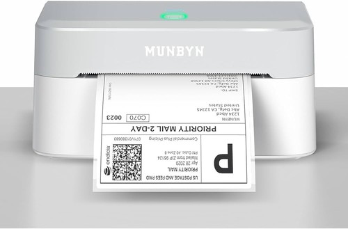 Munbyn rw403b bluetooth 4x6 - munbyn,
