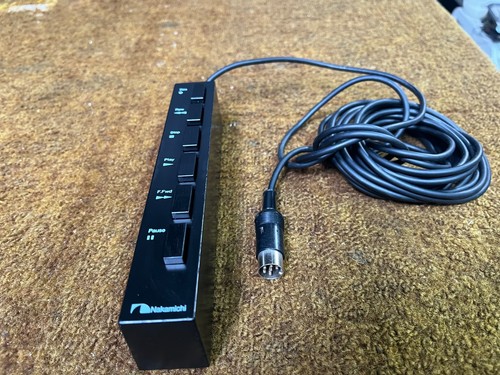 Nakamichi remote control - control, unit