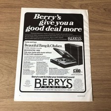 GRAM153 MAGAZINE ADVERT 11X8