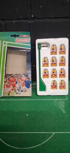 Subbuteo team - subbuteo,
