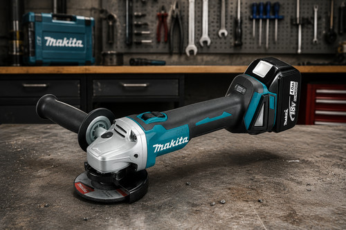 Makita 18v 125mm - 18v,