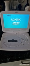 Logik 9" Portable In-Car DVD Player