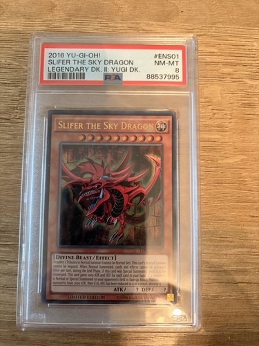 Tcg slifer the sky - tcg,