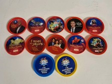 Madame Tussauds Pop Badge