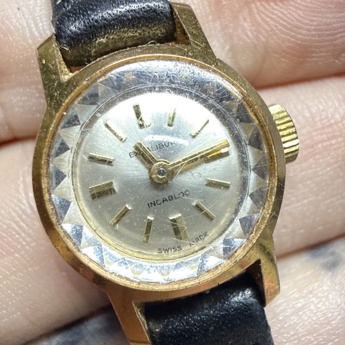 Vintage excalibur ladies watch - vintage,