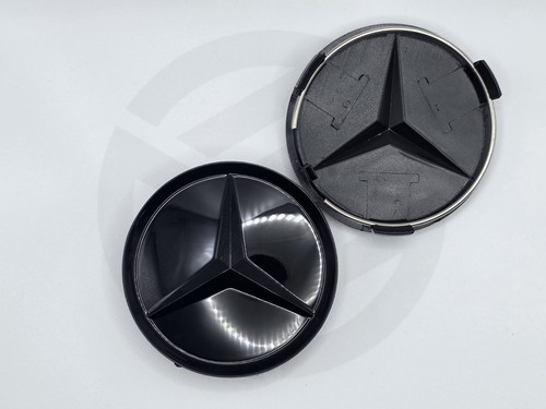 Mercedes 75mm wheel centre - 75mm,