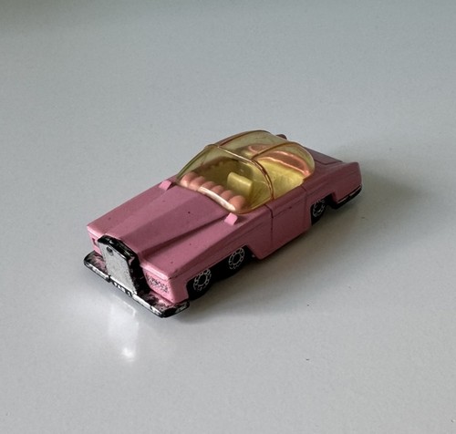 Matchbox 1992 fab car - fab,