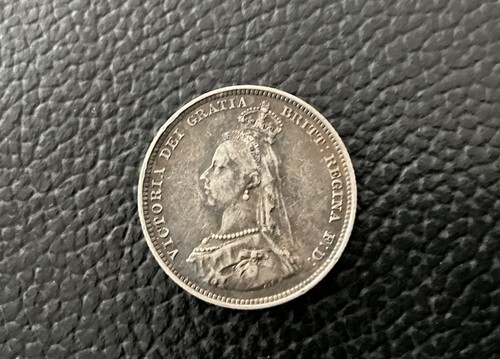 1887 jubilee head victoria - 1887,