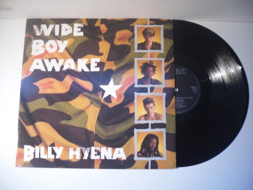 Wide boy awake - wide, billy