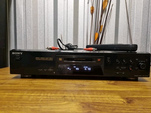Sony mds je480 minidisc - mds-je480,