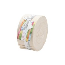 MODA Bella Solids White 098