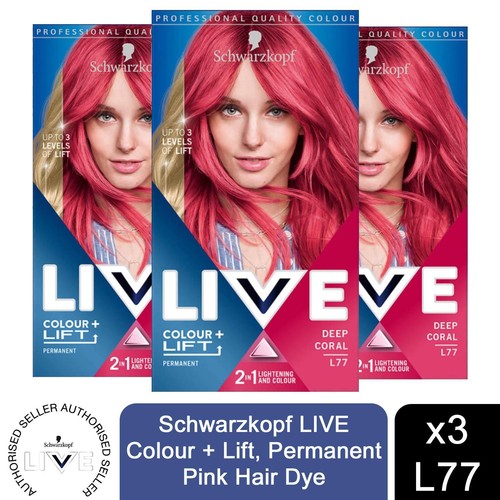 Schwarzkopf live 1 colour - schwarzkopf, 2-in-1