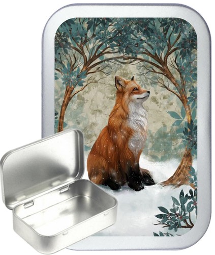Fox arch 50ml 1oz silver - /,