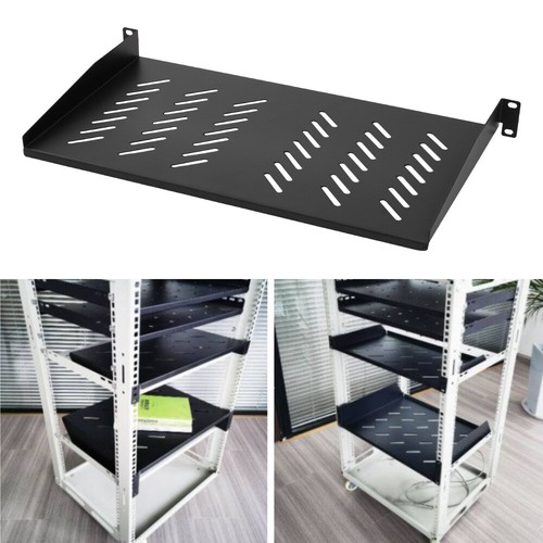 Rack mounted server - mounted,