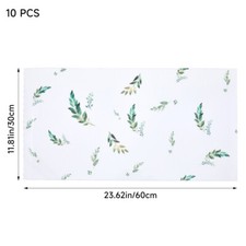 10X Self-Adhesive PVC Marble