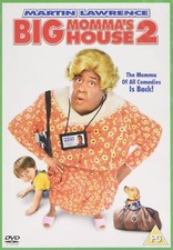 Big Momma's House 2-asda Excl [DVD] - Brand New & Sealed