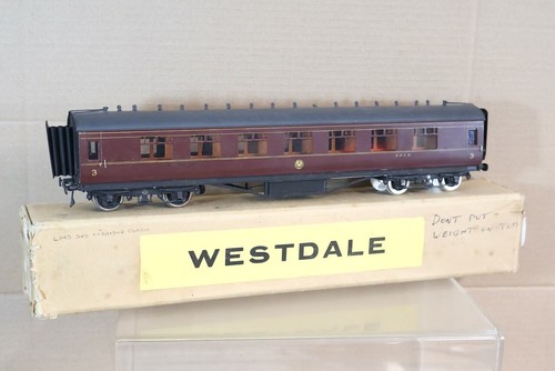 Westdale gauge kit built - o,