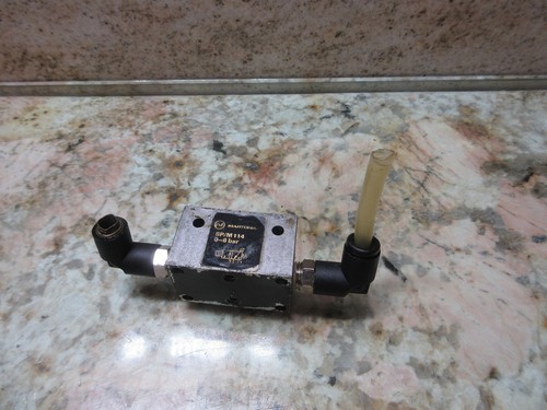 Martonair valve unit m114 - martonair, sp/m114