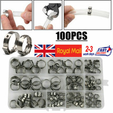 100PCS Single Ear Plus
