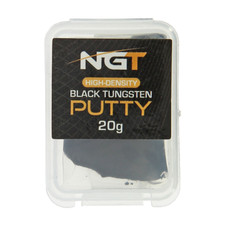 Tungsten Rig Putty Black for