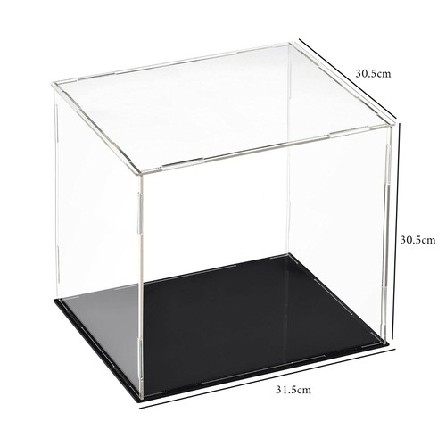 Acrylic clear cube - ,