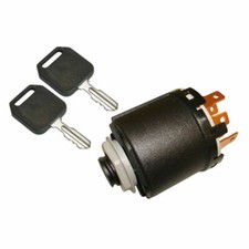 Ignition Switch With 2 Keys