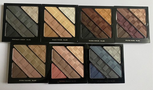 Burberry complete eye palette - burberry,