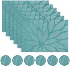 Placemats and Coaster Sets