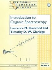 Introduction to Organic Spectroscopy (Oxford Chemistry Primers)-Laurence M. Har