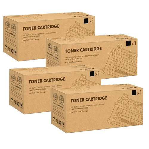 Black toner ce285a - toner,