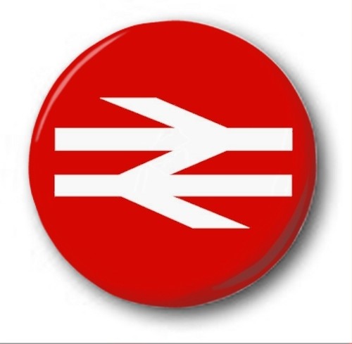 British rail logo - -, /