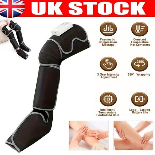 Electric leg massager with air - leg,