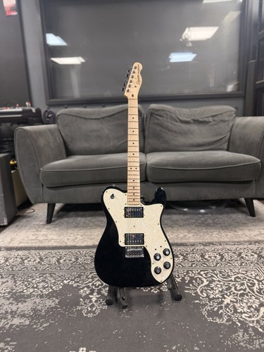 Squier telecaster black - telecaster, –